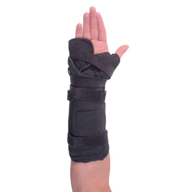 Wrist Splint Neutral Position Stabilizer | Universal Wrist Brace | L3915/3916 | ISO Preferred